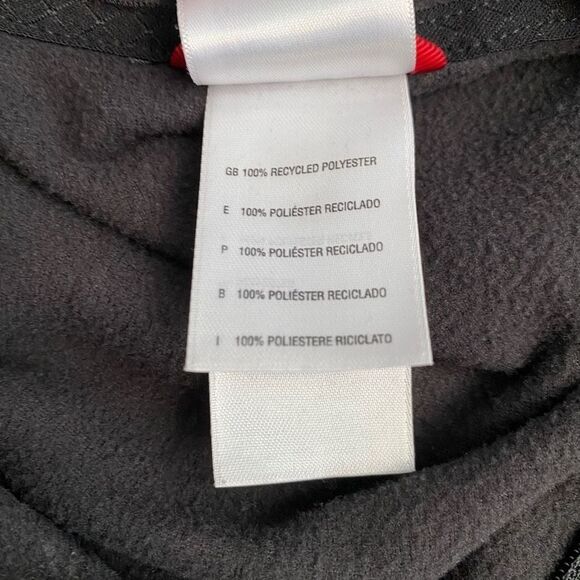 The North Face Women’s Fleece Turtleneck Sweater Size Small - Picture 7 of 9